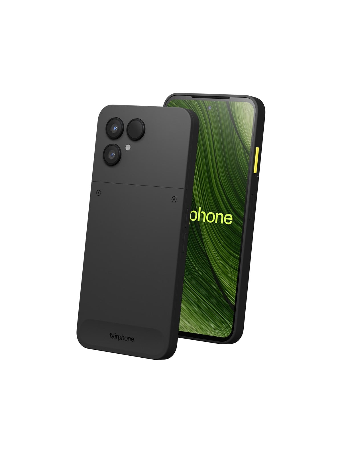 Fairphone (Gen. 6) 256gb/8gb - Horizon Black - Handys Smartphones - F6fphn-2zw-eu1