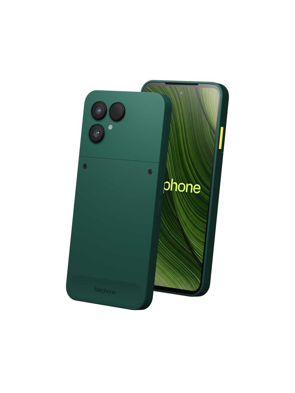 Fairphone (Gen. 6) 256gb/8gb - Forest Green - Handys Smartphones - F6fphn-2gr-eu1