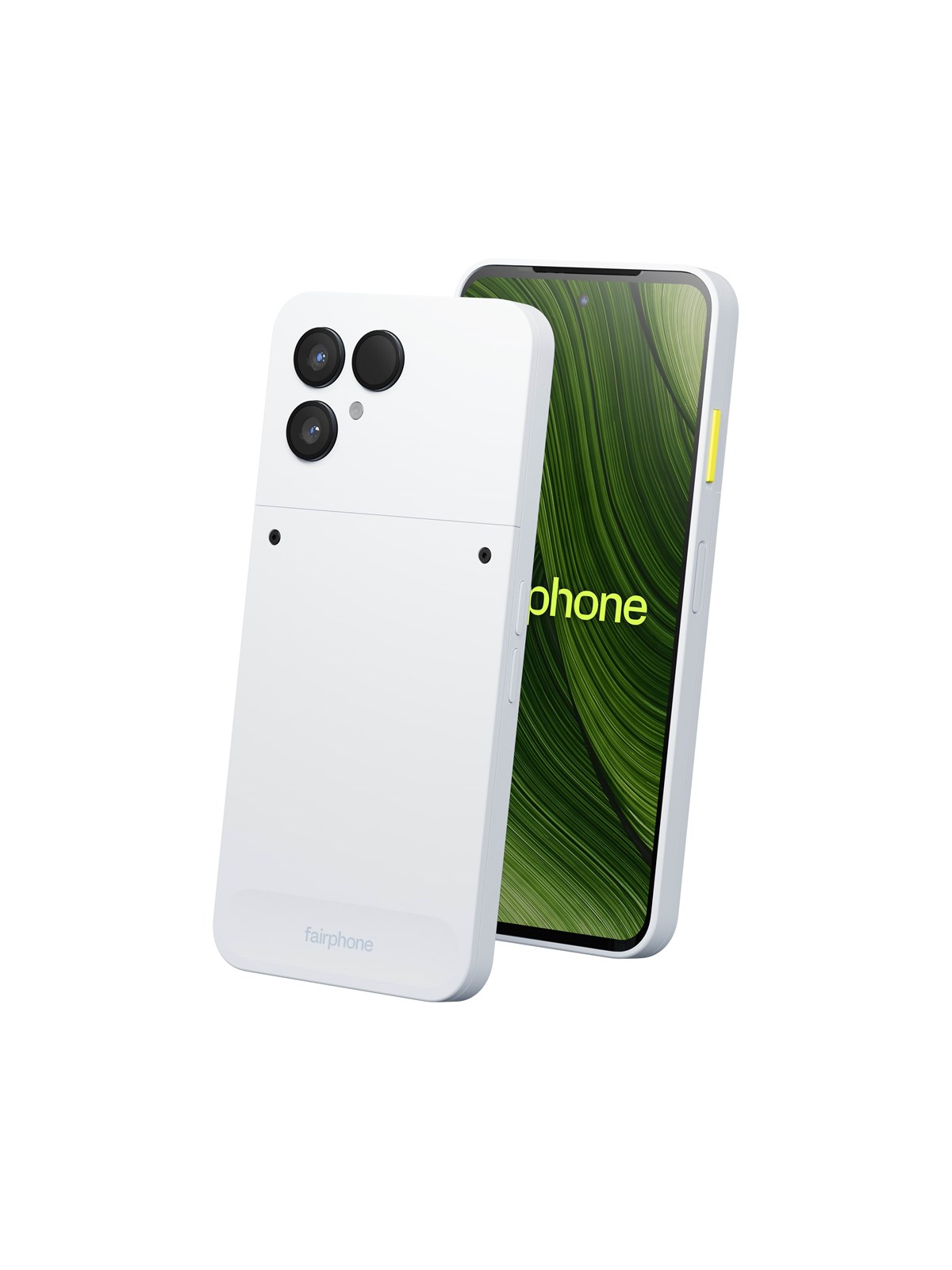 Fairphone (Gen. 6) 256gb/8gb - Cloud White - Handys Smartphones - F6fphn-2wh-eu1