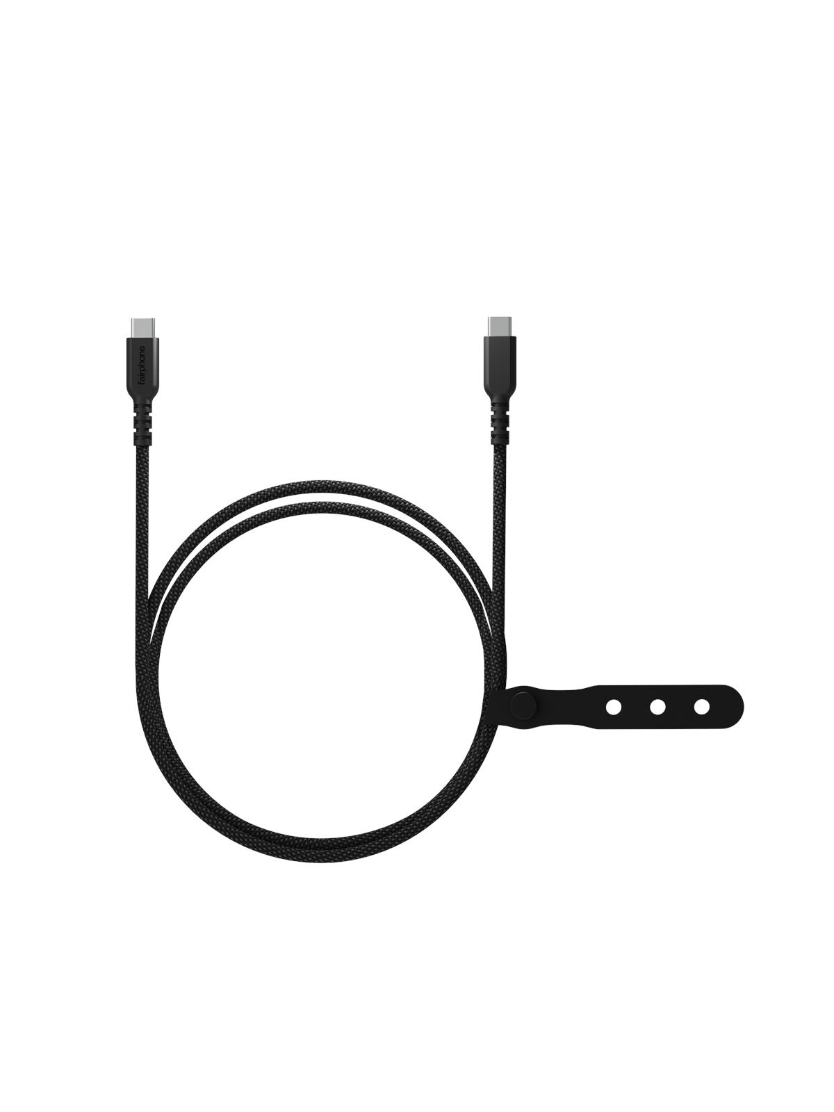 Fairphone Usb-c Long Life Charging Cable 2.5m - Usb Kabel - Accabl-4cc-ww1