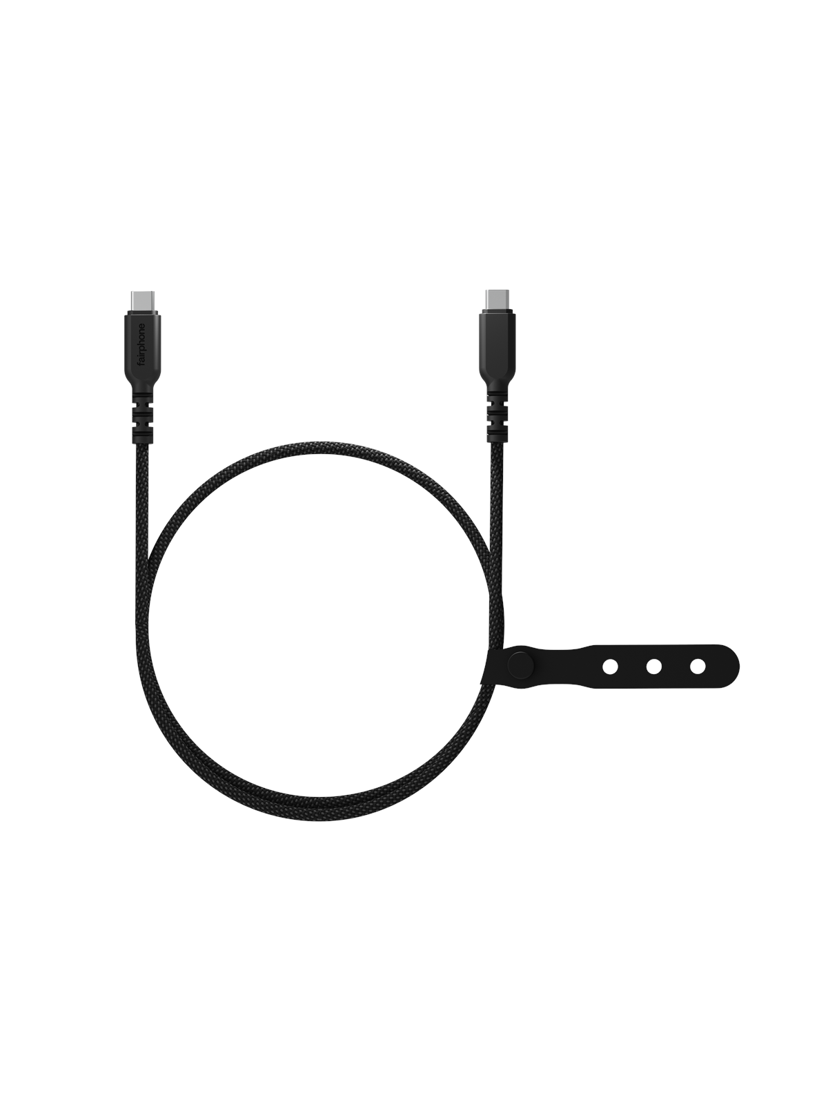 Fairphone Usb-c 3.2 Long Life Charging & Data (20gb/s) Cable 1m - Usb Kabel - Accabl-5cc-ww1