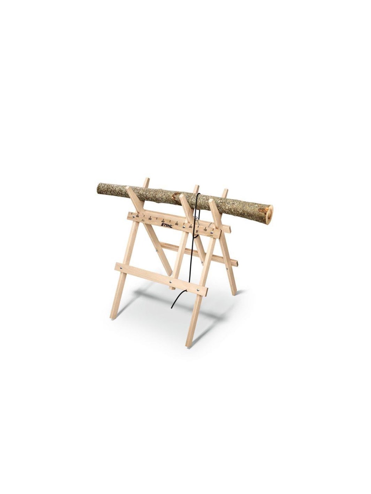 Stihl Sawhorse in Wood - Haus Garten - 0000 881 4602