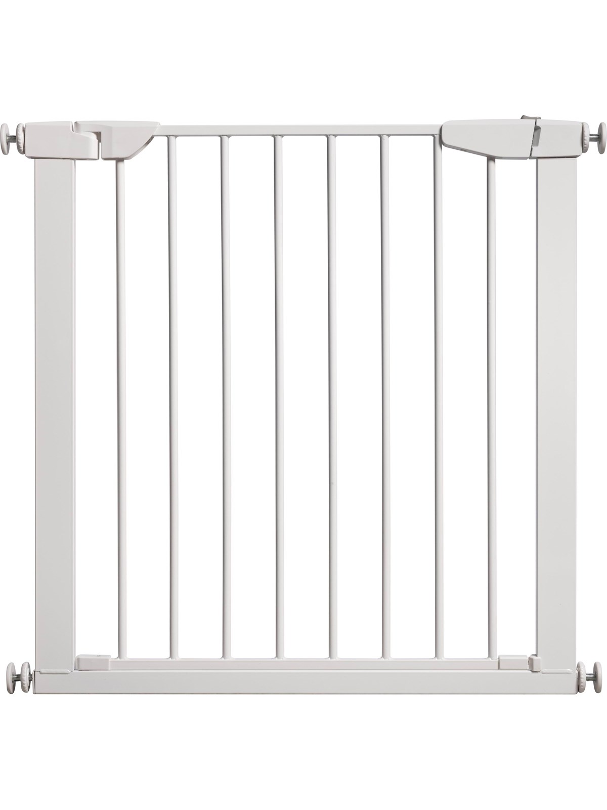 Milla & Måns Haven Safety Gate 75 - 81 cm White