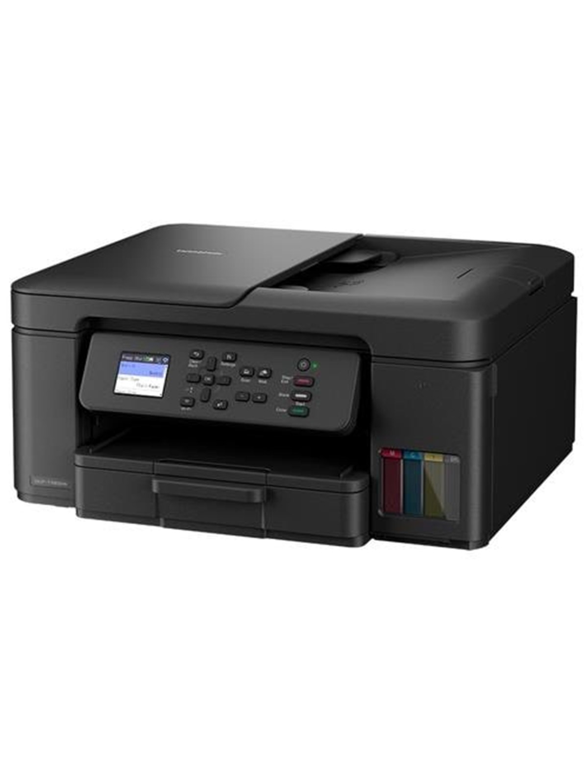 Brother Dcp-t780dw Compact 3-in-1 Wireless Ink Tank Printe Multifunktion - Farbe - Tinte - Drucker - Dcpt780dwre1- Drucker