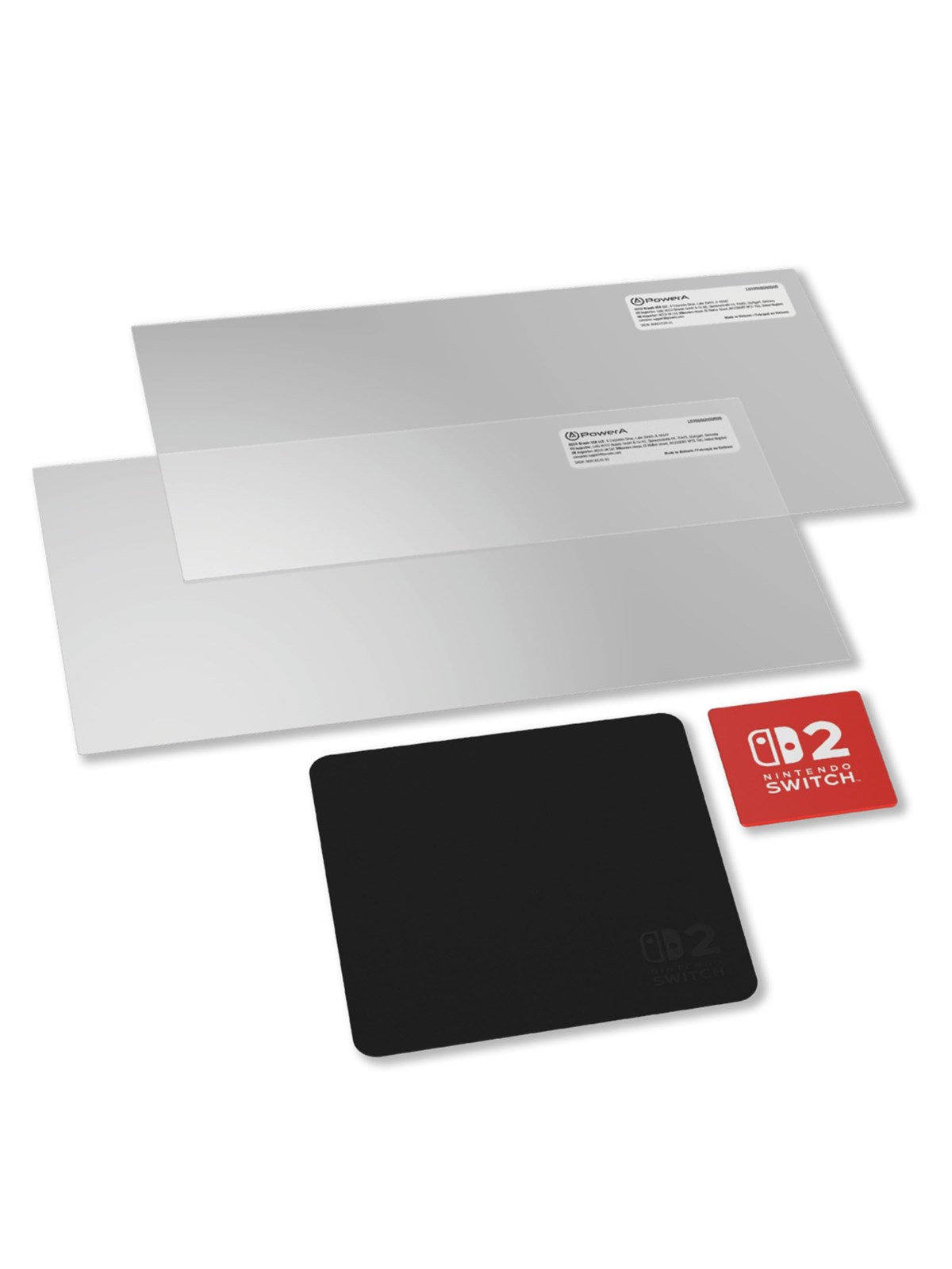 Powera Screen Protector For Nintendo Switch 2 - 2pk - Gaming Zubehoer - Nsac0530-01