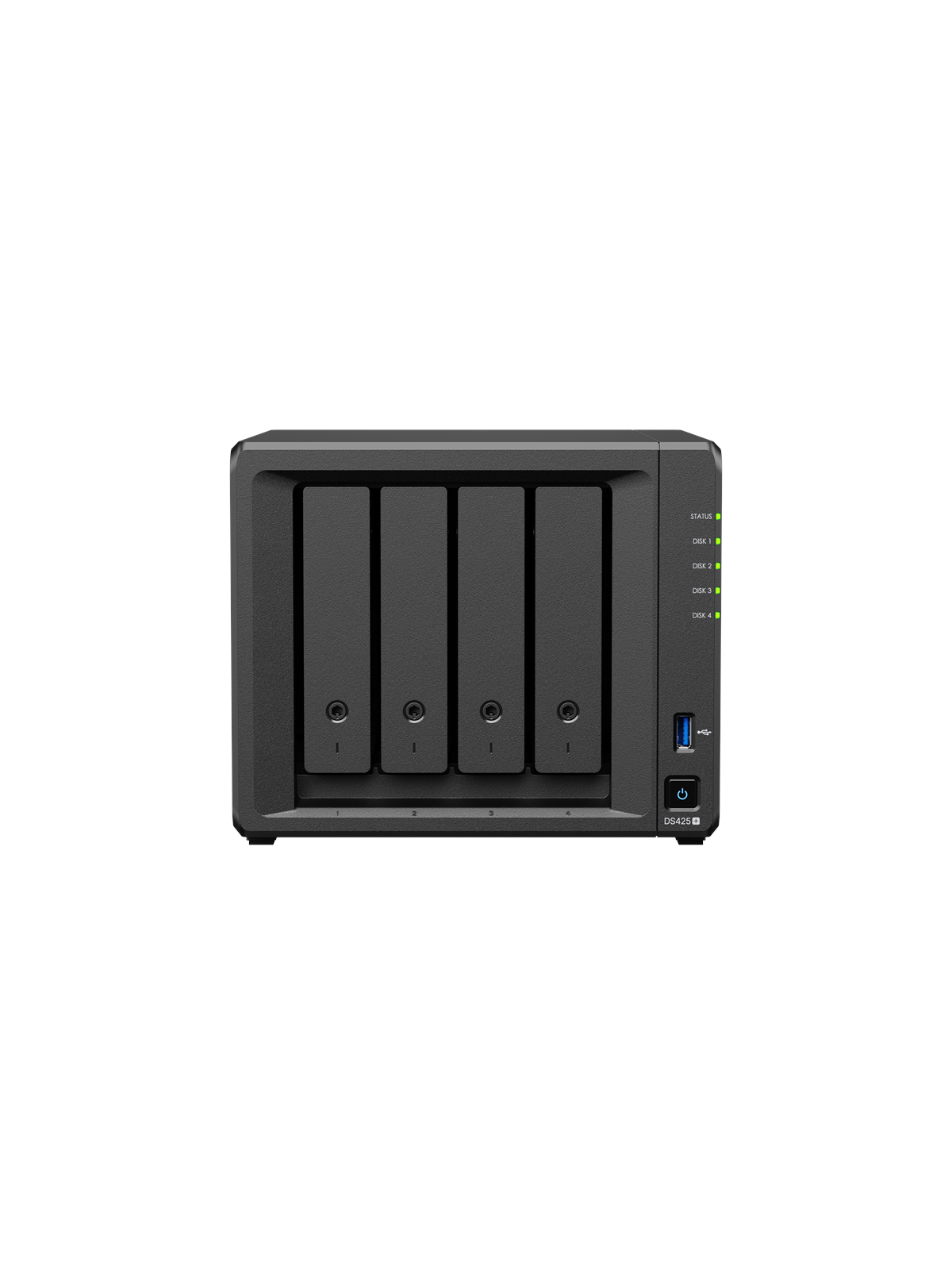 Synology Ds425+ - Nas Server