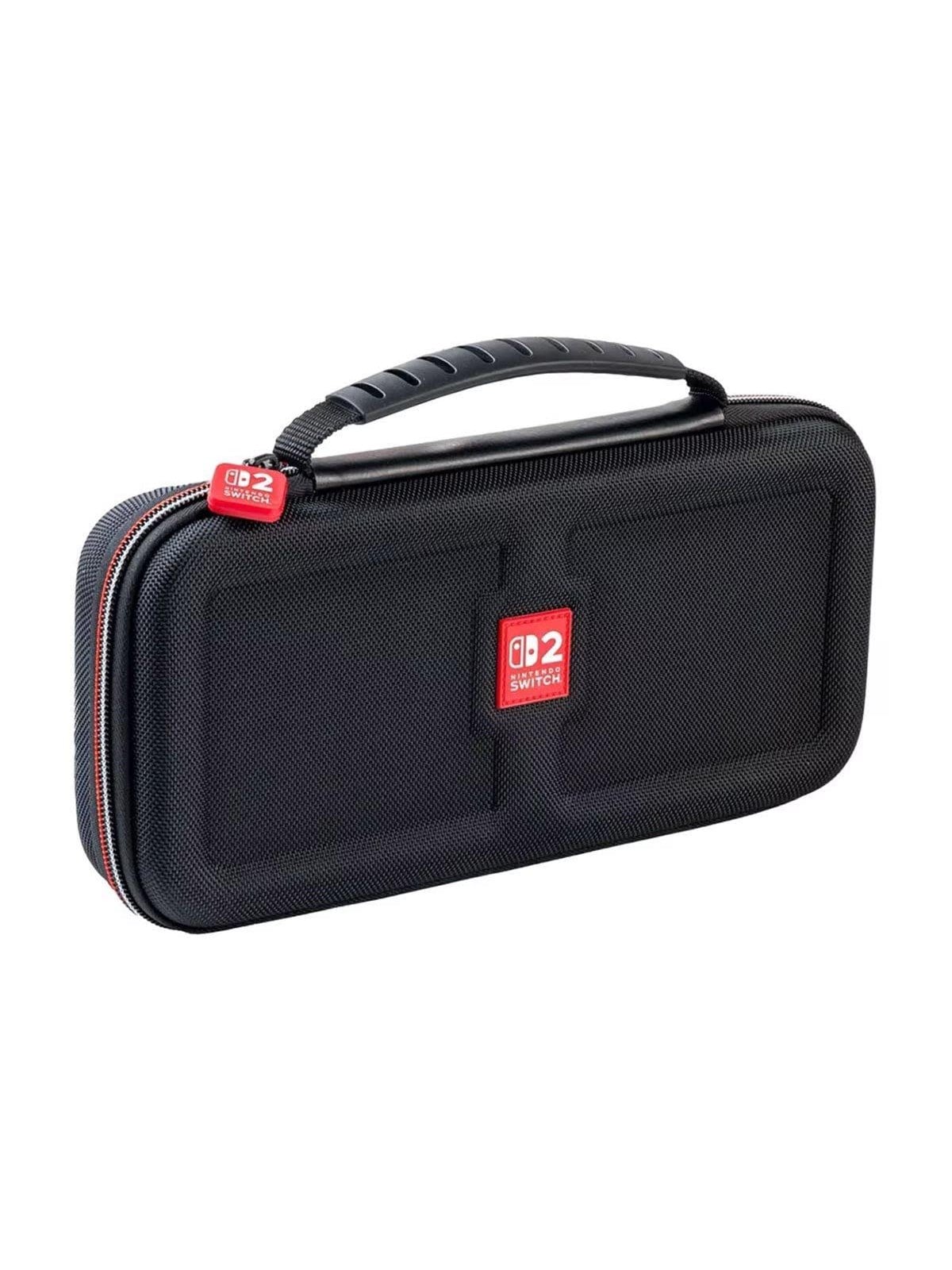 Nintendo Game Traveler: Deluxe Travel Case - Black - Kamerataschen - 0663293113514