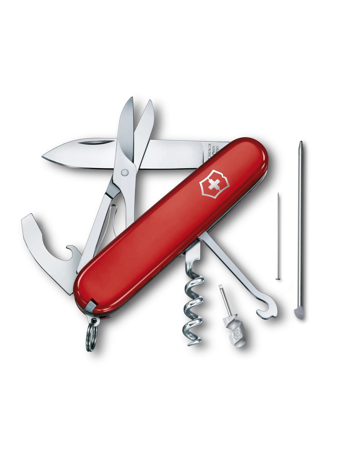 Victorinox Compact (Red) - Multifunktionswerkzeuge - V-1.34 05