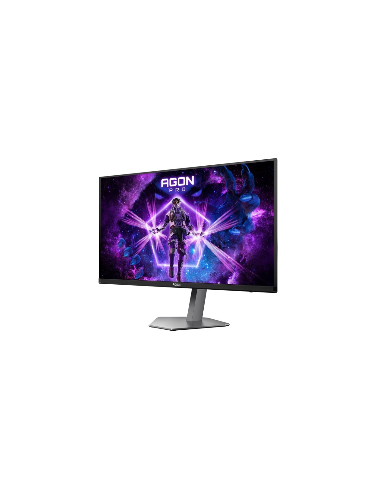 26.5" Aoc Ag276uzd - 3840x2160 (4K) - 240hz - Qd-oled - 65w Usb-c - Kvm Switch - Bildschirm