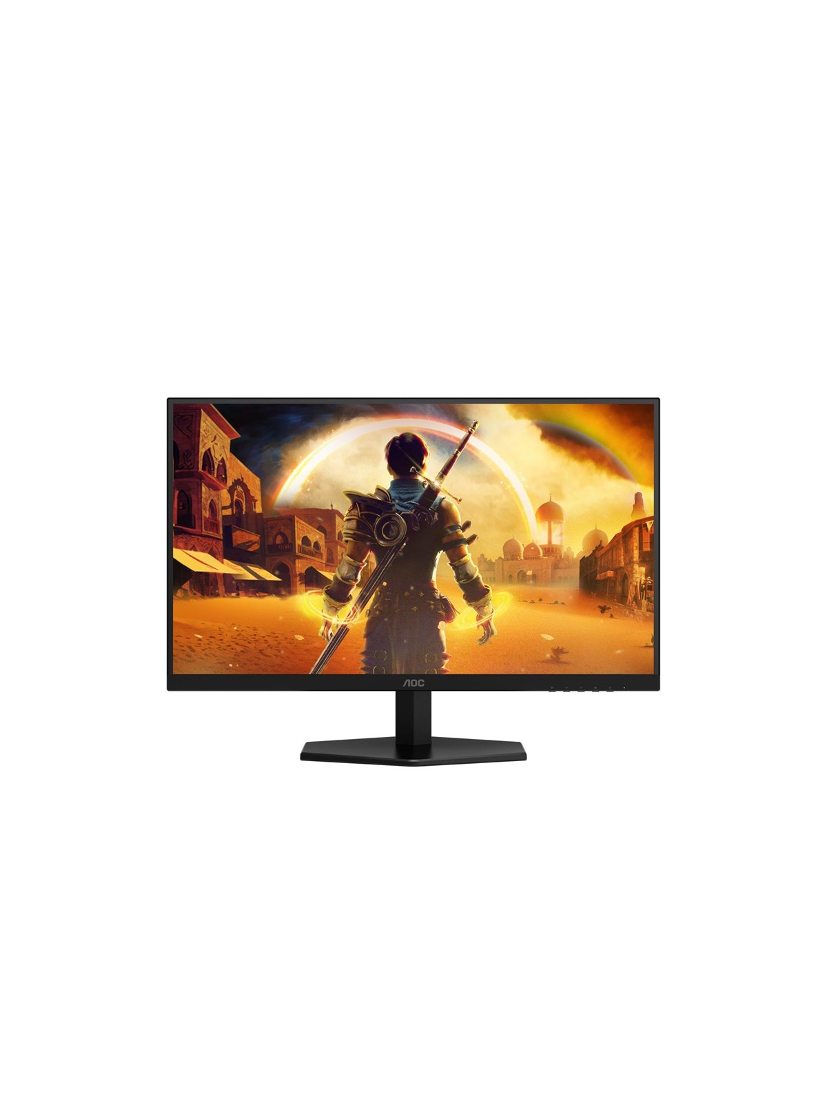 27" Aoc Gaming Q27g42xne - 2560x1440 (Qhd) - 180hz - VA - Bildschirm