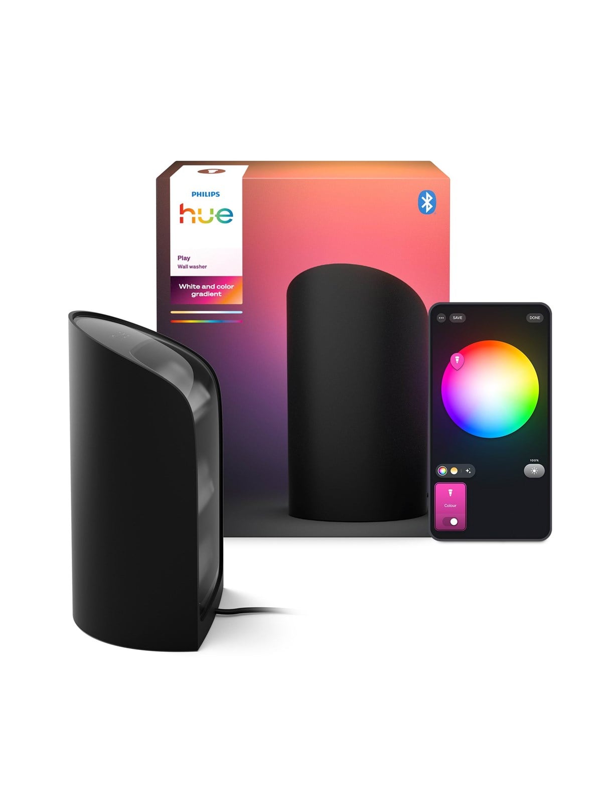 Philips Hue Play Wall Washer - Smart Home - 929003837701