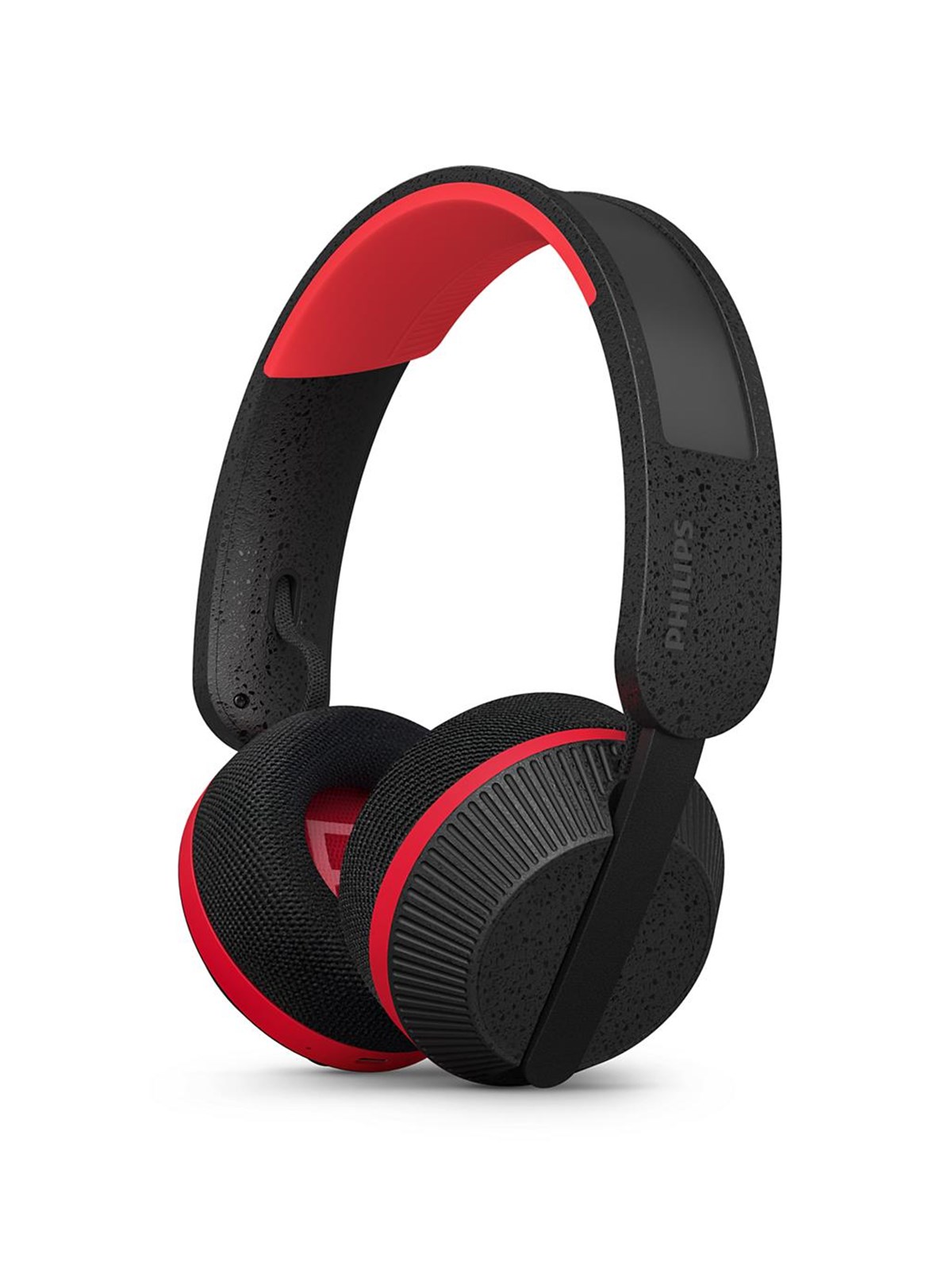 Kopfhörer - Philips Taa6219bk/00 6000 Series On-ear Solar-powered Headphones - Kopfhoerer/headsets