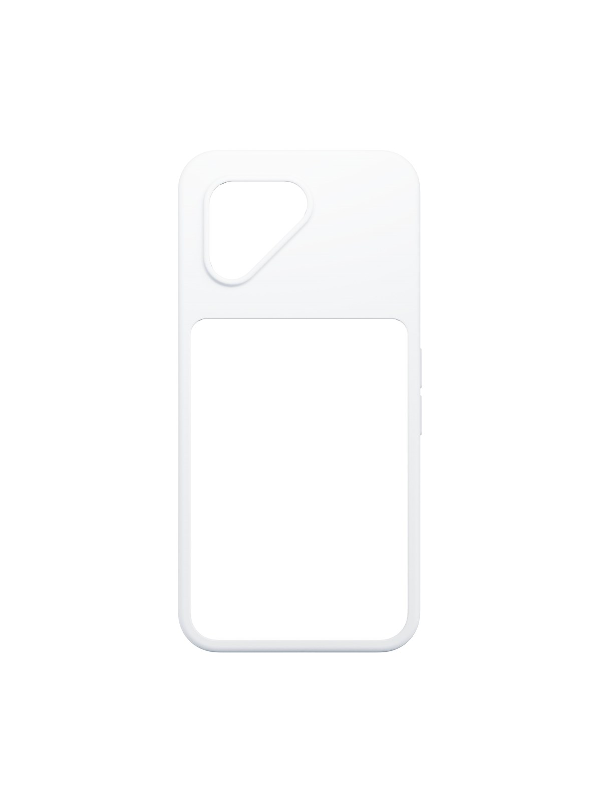 Fairphone (Gen. 6) Protective Case - Cloud White - Handys Cover Cases - F6case-1wh-ww1
