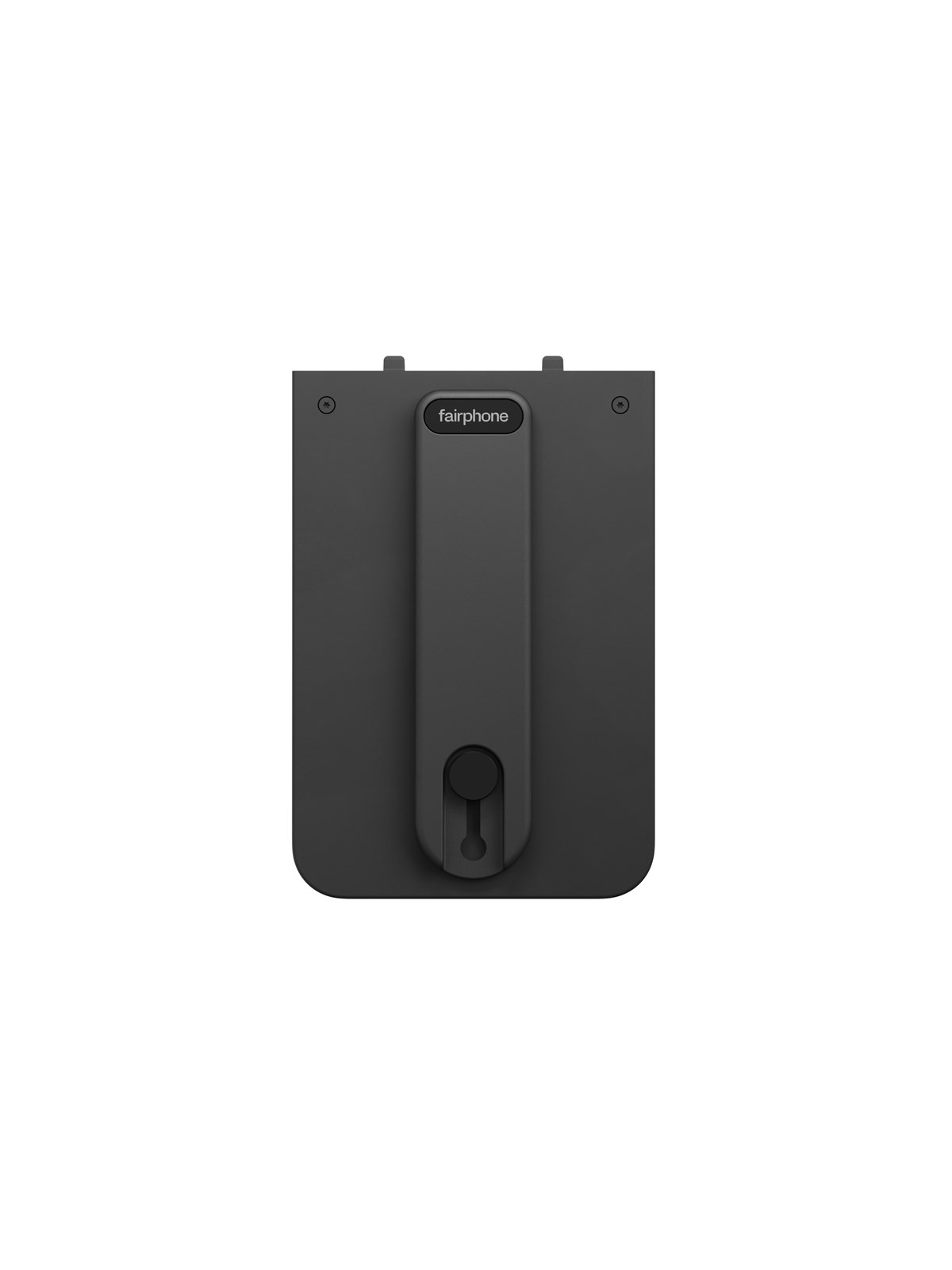 Fairphone (Gen. 6) Finger Loop - Horizon Black - Handys Anderes Zubehoer - F6fngr-1zw-ww1