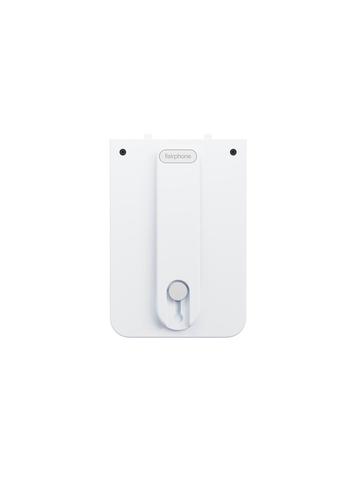 Fairphone (Gen. 6) Finger Loop - Cloud White - Handys Anderes Zubehoer - F6fngr-1wh-ww1