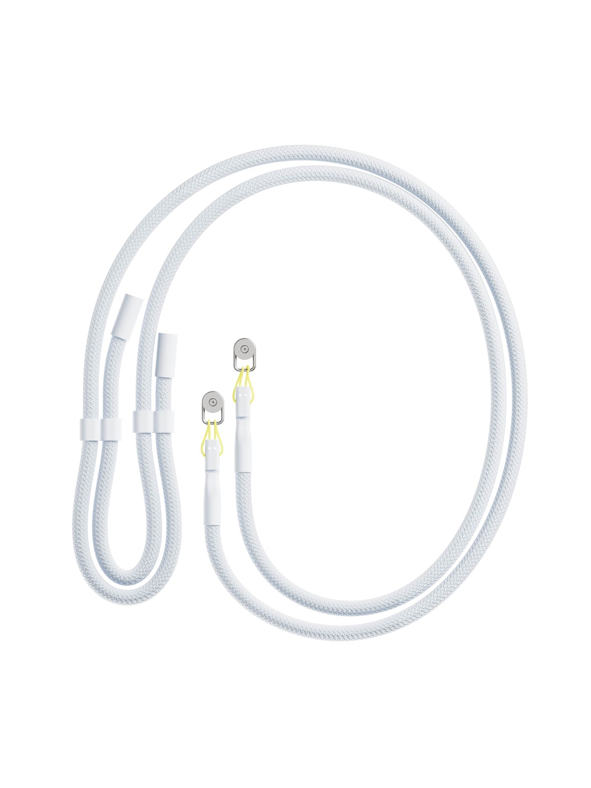 Fairphone (Gen. 6) Lanyard - Cloud White - Handys Anderes Zubehoer - F6lany-1wh-ww1