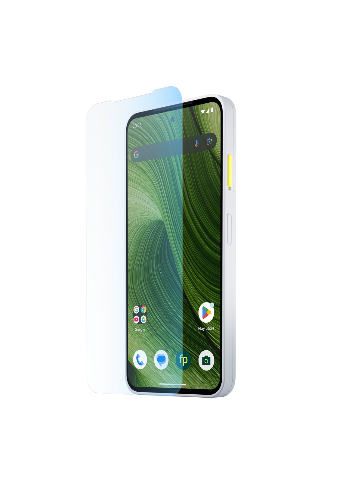 Fairphone (Gen. 6) Screen Protector Standard - Handys Schutzfolie - F6prtc-1st-ww1