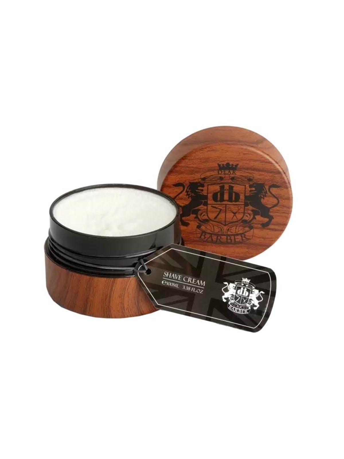Dear Barber Shave Cream - Haircare - Dba040