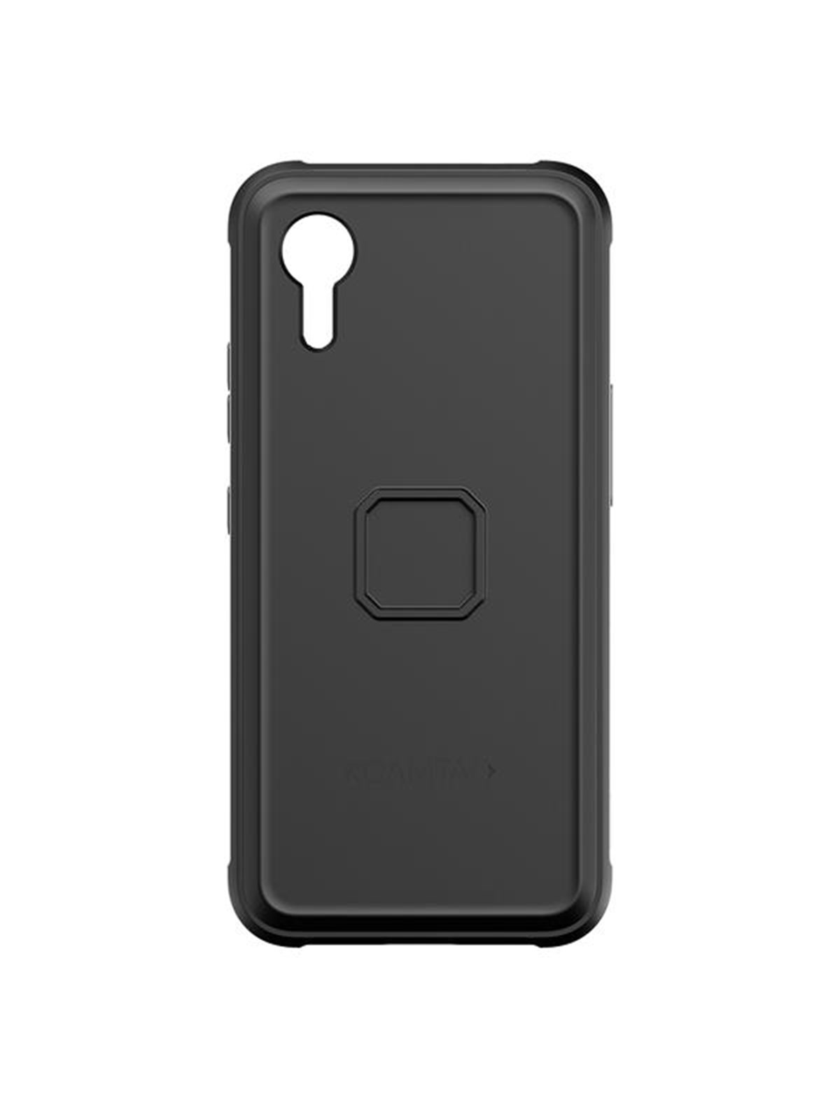 Samsung Galaxy Xcover7 Smartcase - Black - Handys Cover Cases - Gp-fpg556asabw