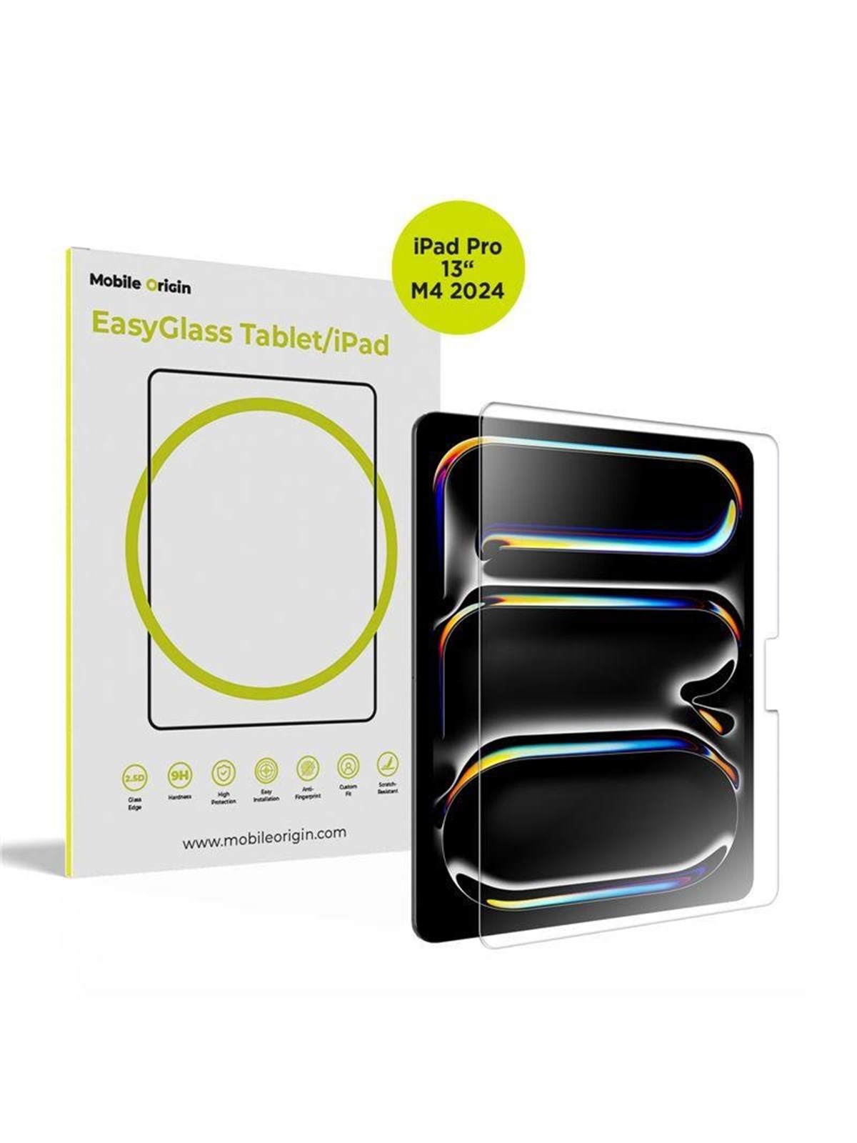 Mobile Origin Easyglass Ipad Pro 13" (M5 2025/m4 2024) - Tablets Anderes Zubehoer - Frl-eg-ipdp13