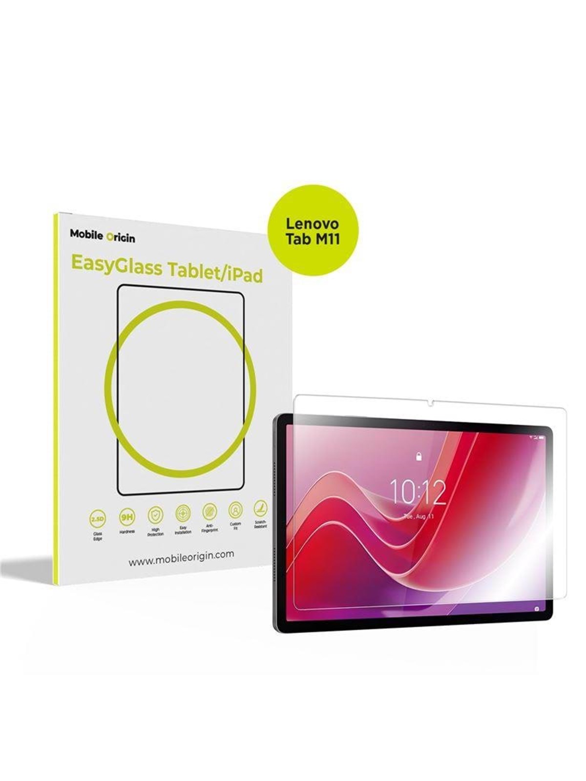 Mobile Origin Easyglass Lenovo Tab M11 - Tablets Anderes Zubehoer - Frl-eg-ltm11