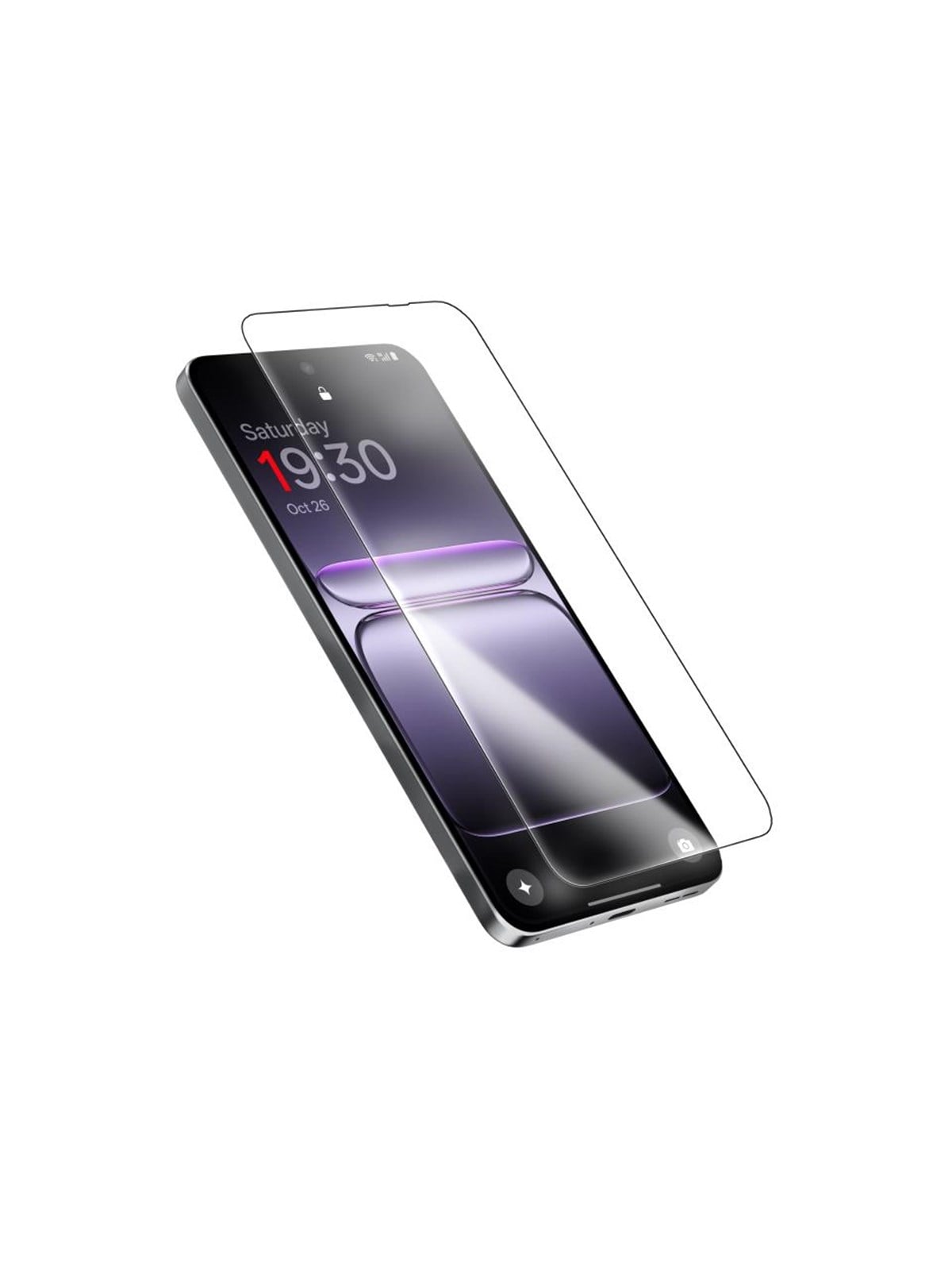 Oneplus Nord Ce5 Tempered Glass Screen Protector - Handys Schutzfolie - 5431101996