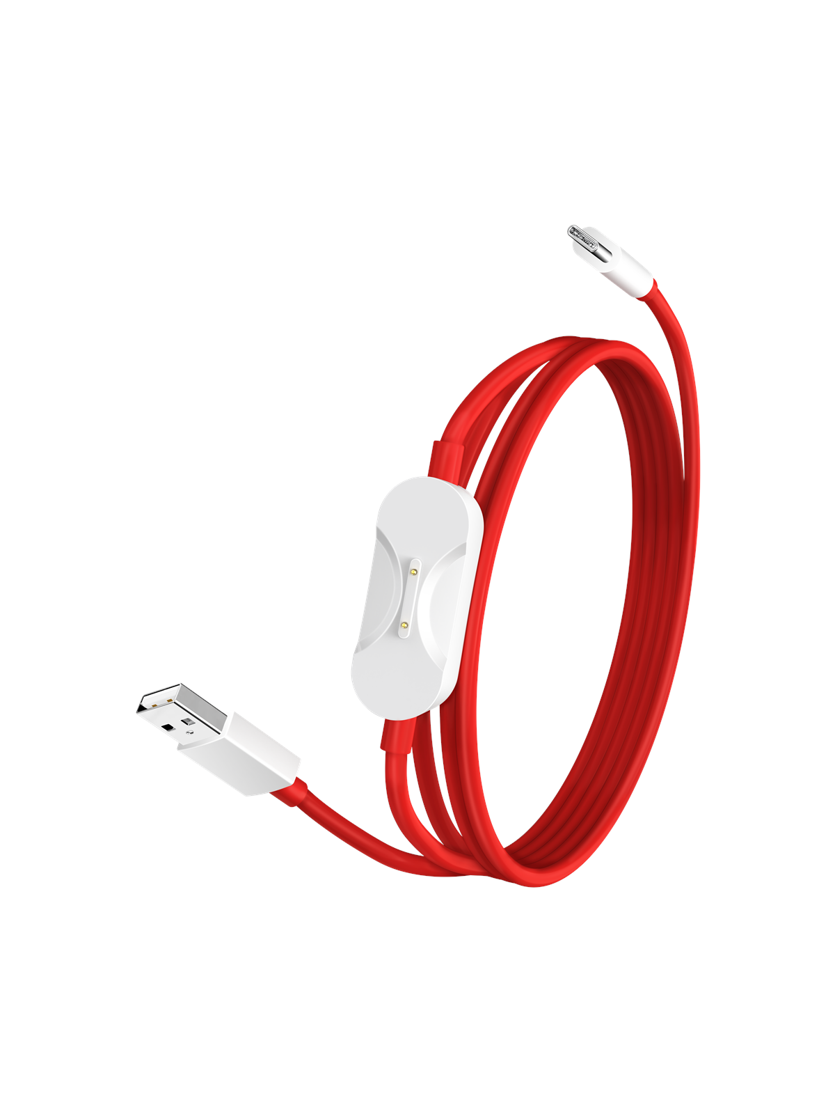 Oneplus 2-in-1 Supervooc Cable - Usb Kabel - 5461100665