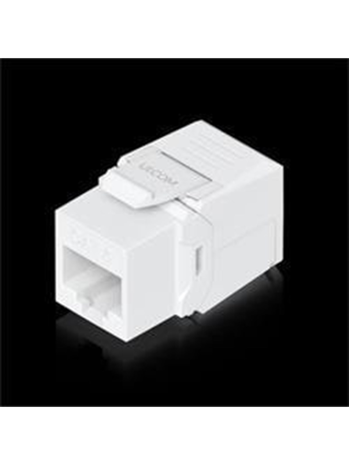 Ubiquiti Modular Insert - Netzwerkzubehoer - Uacc-keystone-jack-c6