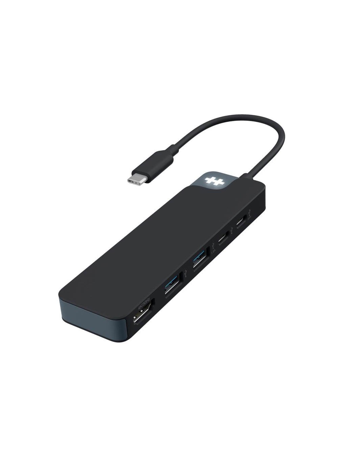 Targus Hyperdrive Flex - Usb-c - Hdmi - 100w - Dockingstationen - Hd4101bkgl