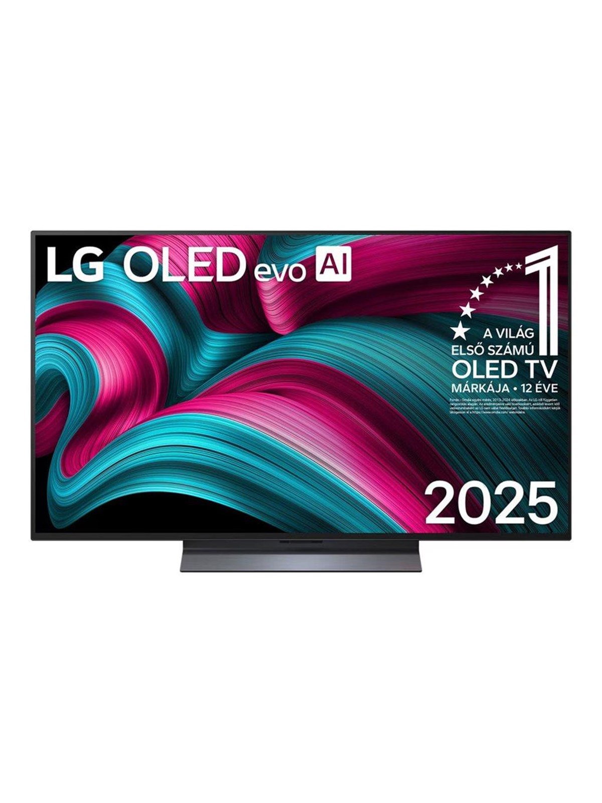 LG 48" Flachbild TV Oled 4K Oled48c5 - Evo AI Smart TV - Oled48c51la