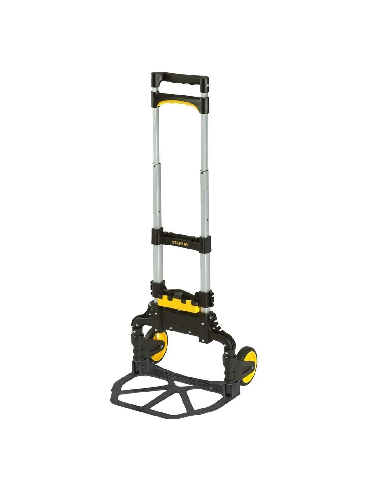 Stanley Folding Hand Truck - Max 60 kg - Haus Garten - Sxwt-ft501-sp