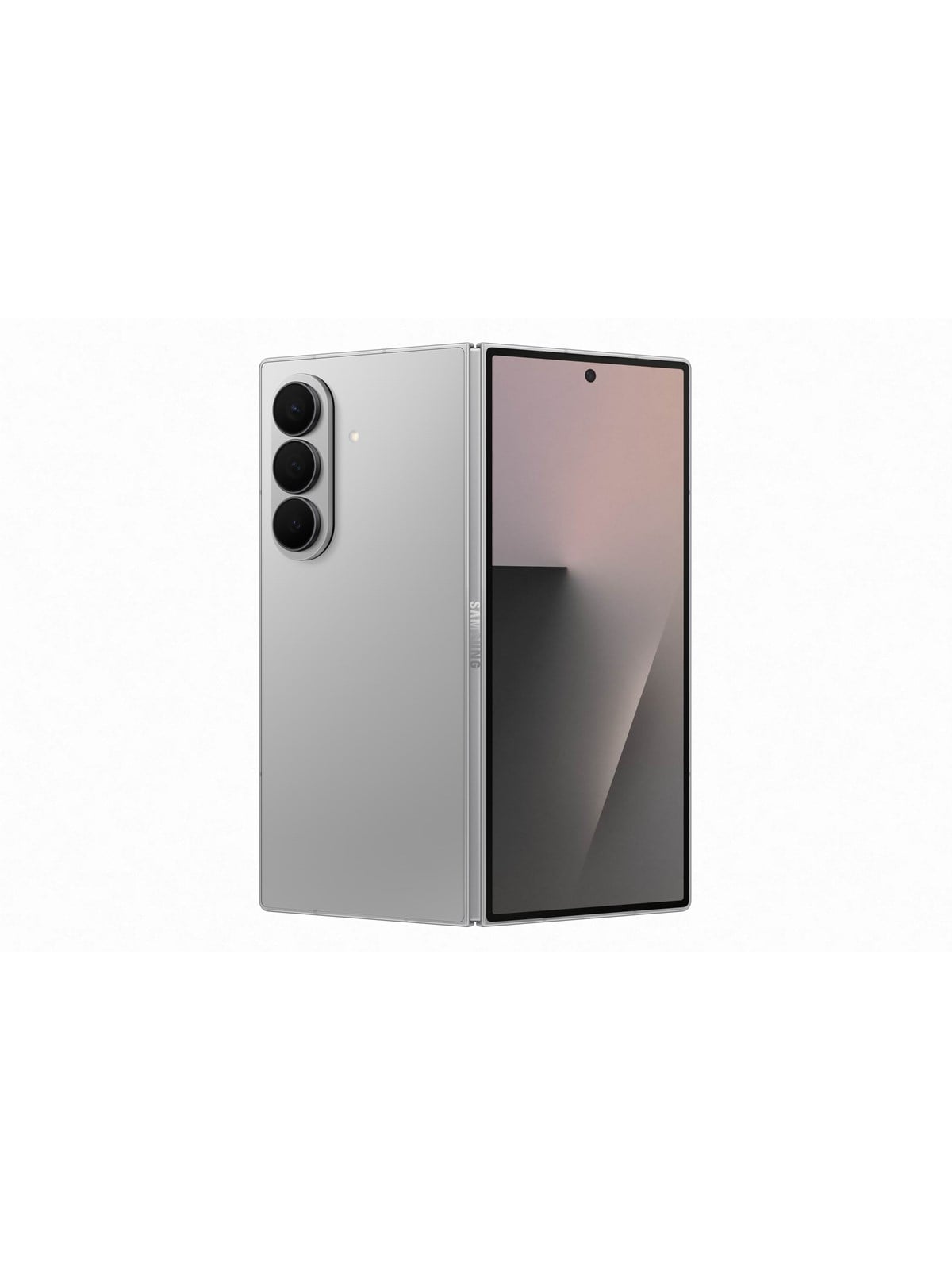 Samsung Galaxy Z Fold7 256gb/12gb - Silver Shadow - Handys Smartphones - Sm-f966bzsbeub