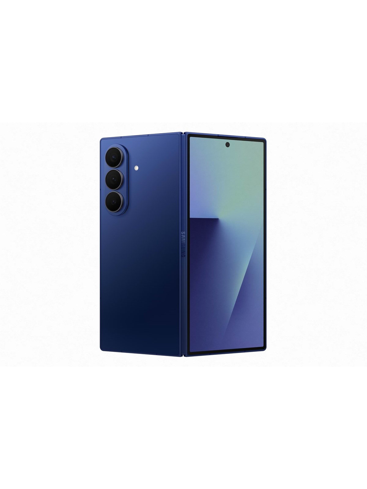 Samsung Galaxy Z Fold7 512gb/12gb - Blue Shadow - Handys Smartphones - Sm-f966bdbceub