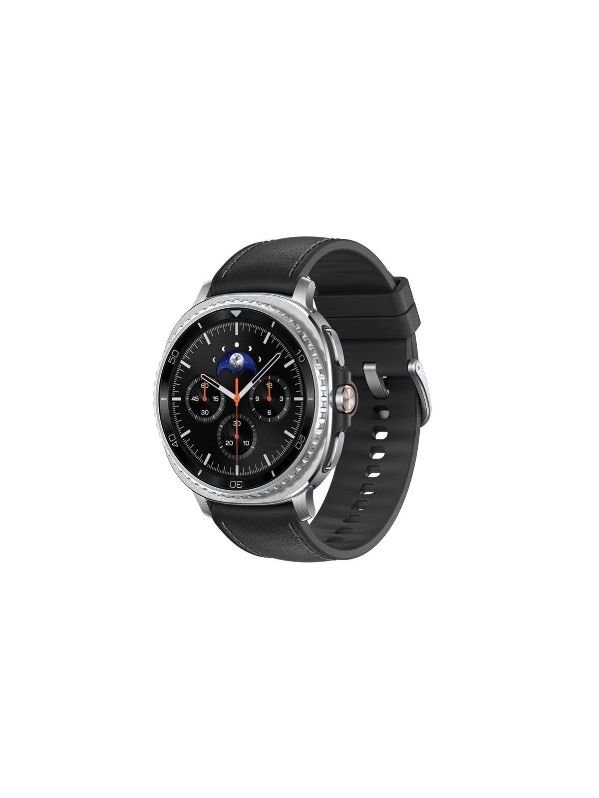 Samsung Galaxy Watch8 Classic - Black - Smartwatches Pulsuhren Sportuhren Schrittzaehler - Sm-l500nzkaeub