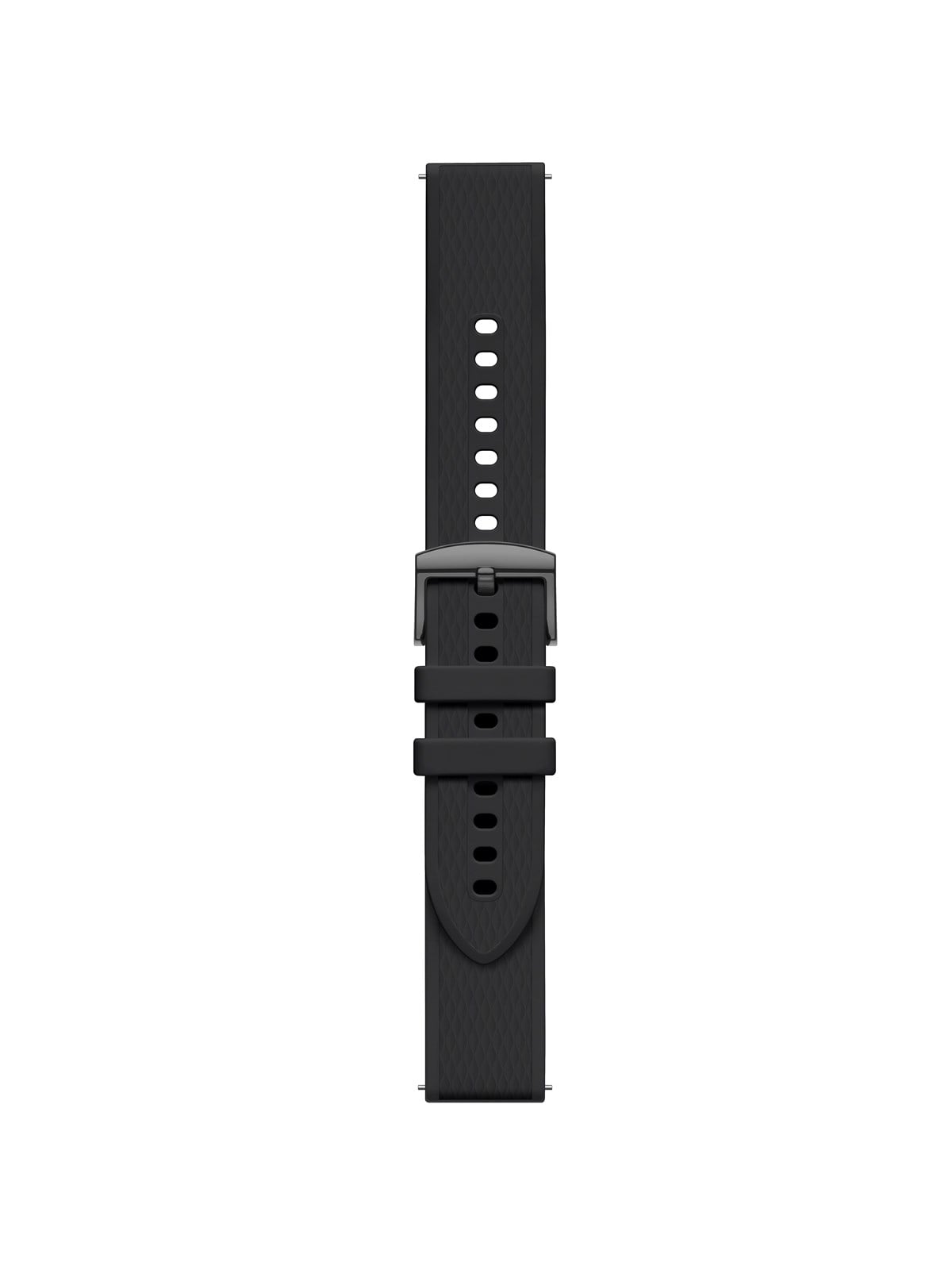 Oneplus Watch 3 43mm Strap - Black - Smartwatch Accessories - 5491100457