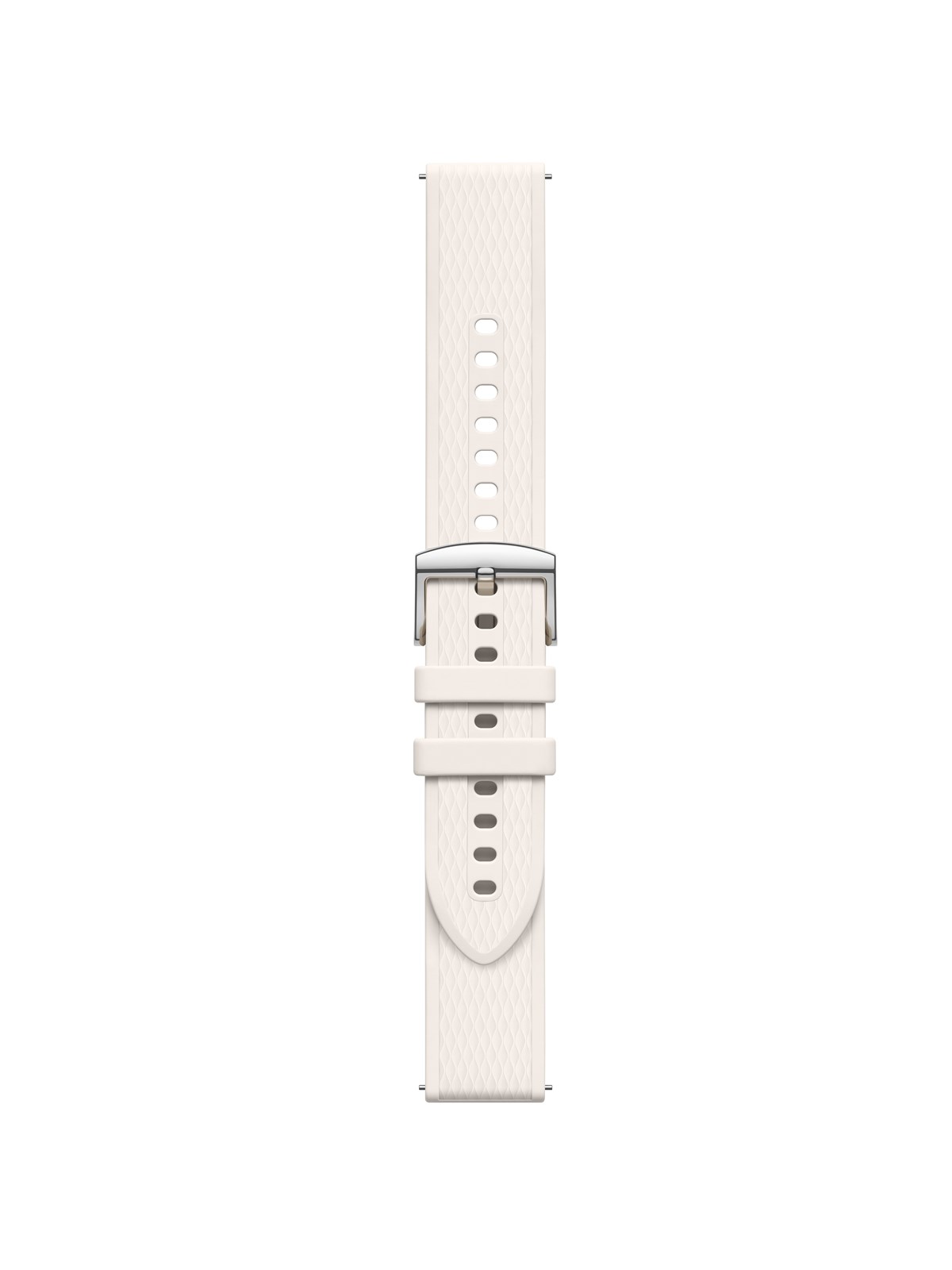 Oneplus Watch 3 43mm Strap - Light Grey - Smartwatch Accessories - 5491100456