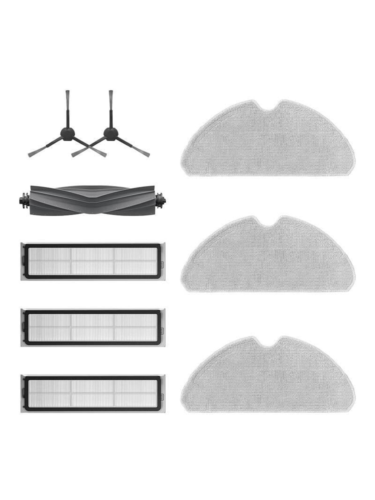 Dreame Accessories Kit For D9 Max Gen2 - Staubsauger Zubehoer - Rak43 20010100001039