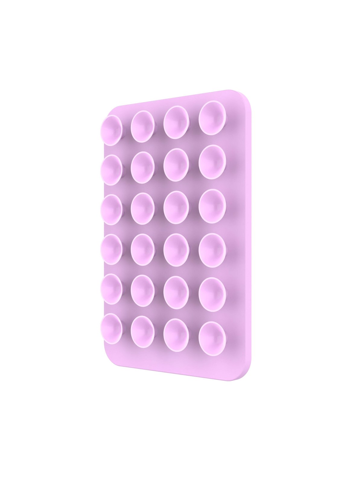Fixed Magmate Magsafe Holder With Suction Cups - Pink - Handys Anderes Zubehoer - Fixmm-pi