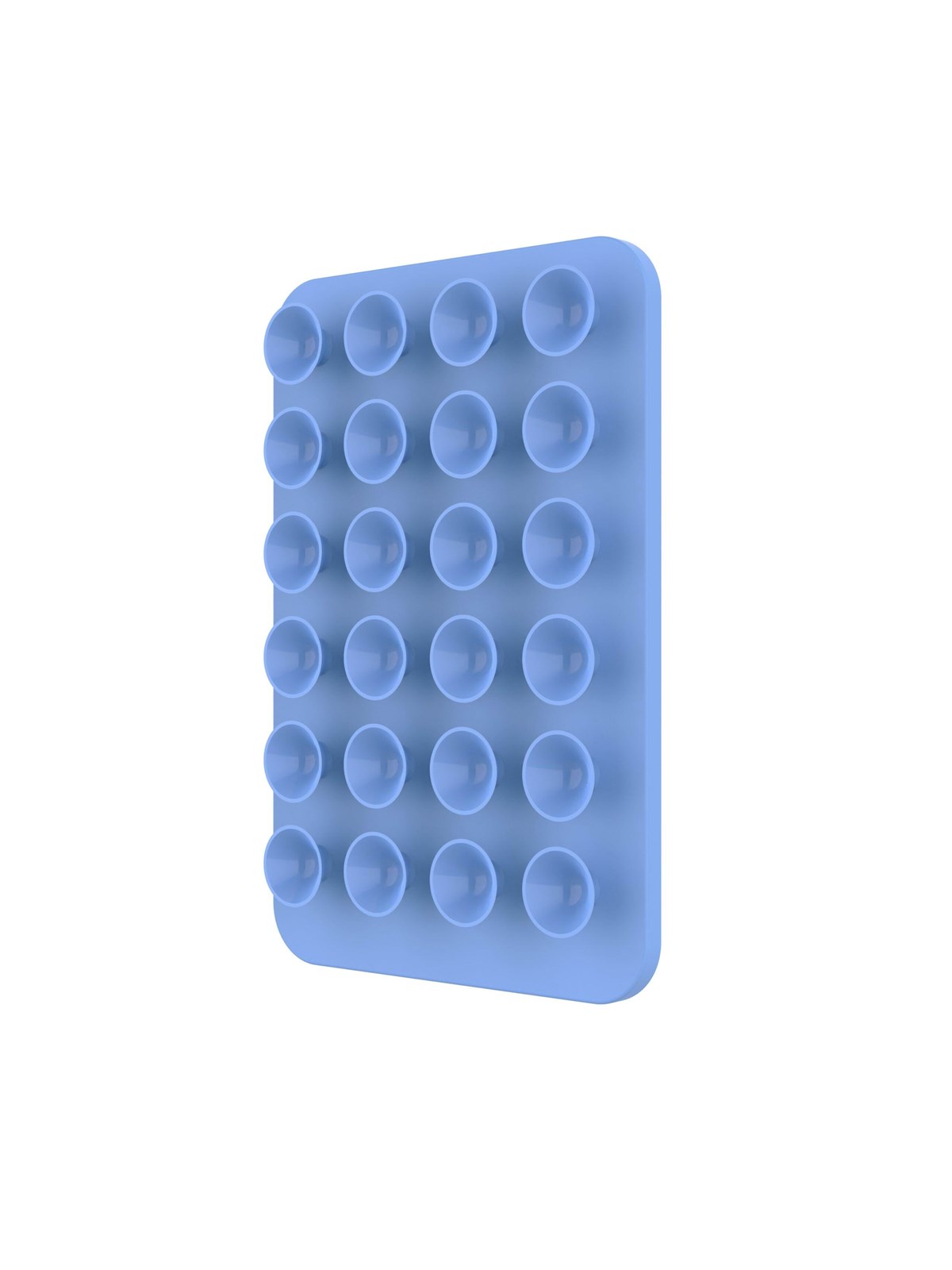Fixed Magmate Magsafe Holder With Suction Cups - Blue - Handys Anderes Zubehoer - Fixmm-bl