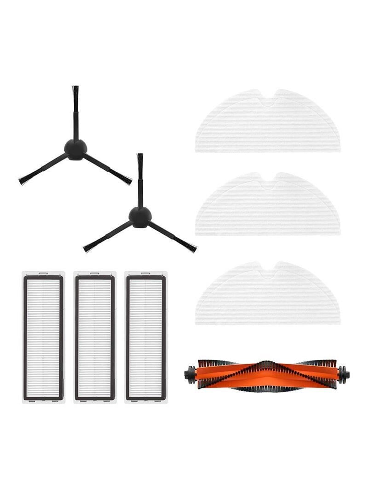 Dreame Accessory Kit For D9 Max And F9 Pro Cleaning Robot - Staubsauger Zubehoer - Rak25