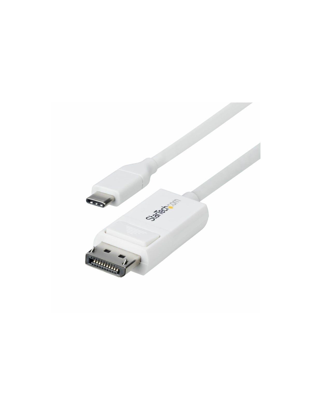 6.6ft (2m) Usb C to Displayport 1.2 Cable Bidirectional - Displayport Cable - 24 Pin Usb-c to Displayport - 1.9 m - Display Kabel - Cdp2dp2mbw