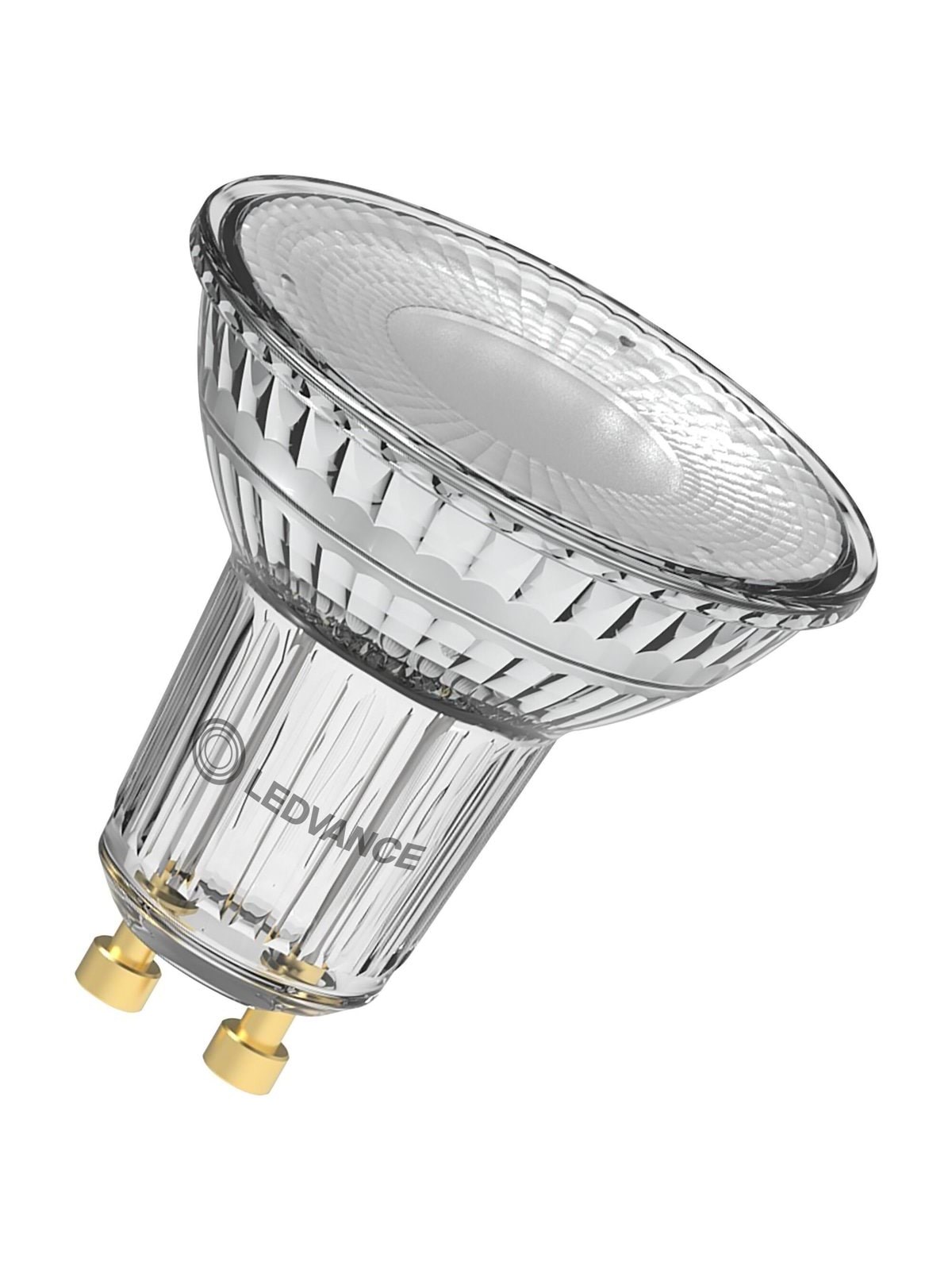 Osram Led-lampe 120° 650lm 7w/927 (51w) Dimmable Gu10 - Led Birnen - 4099854241901