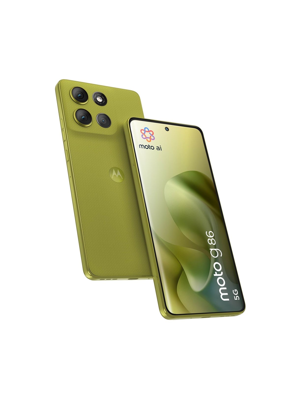 Motorola Moto G86 Power 512gb/8gb - Golden Cypress - Handys Smartphones - Pb8x0002se