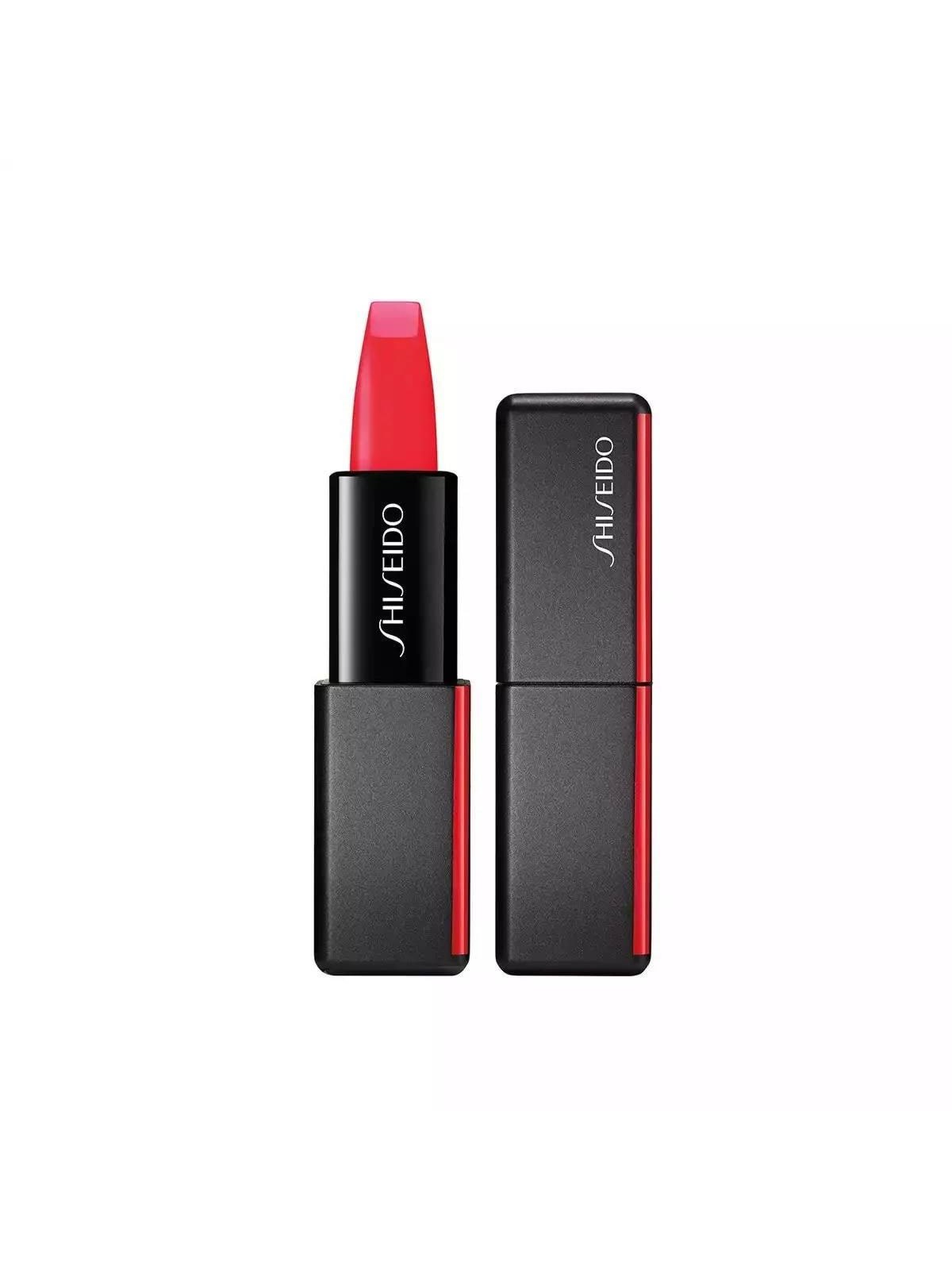 Shiseido Modernmatte Powder Lipstick 513 Shock Wave - Make Up - 729238147898