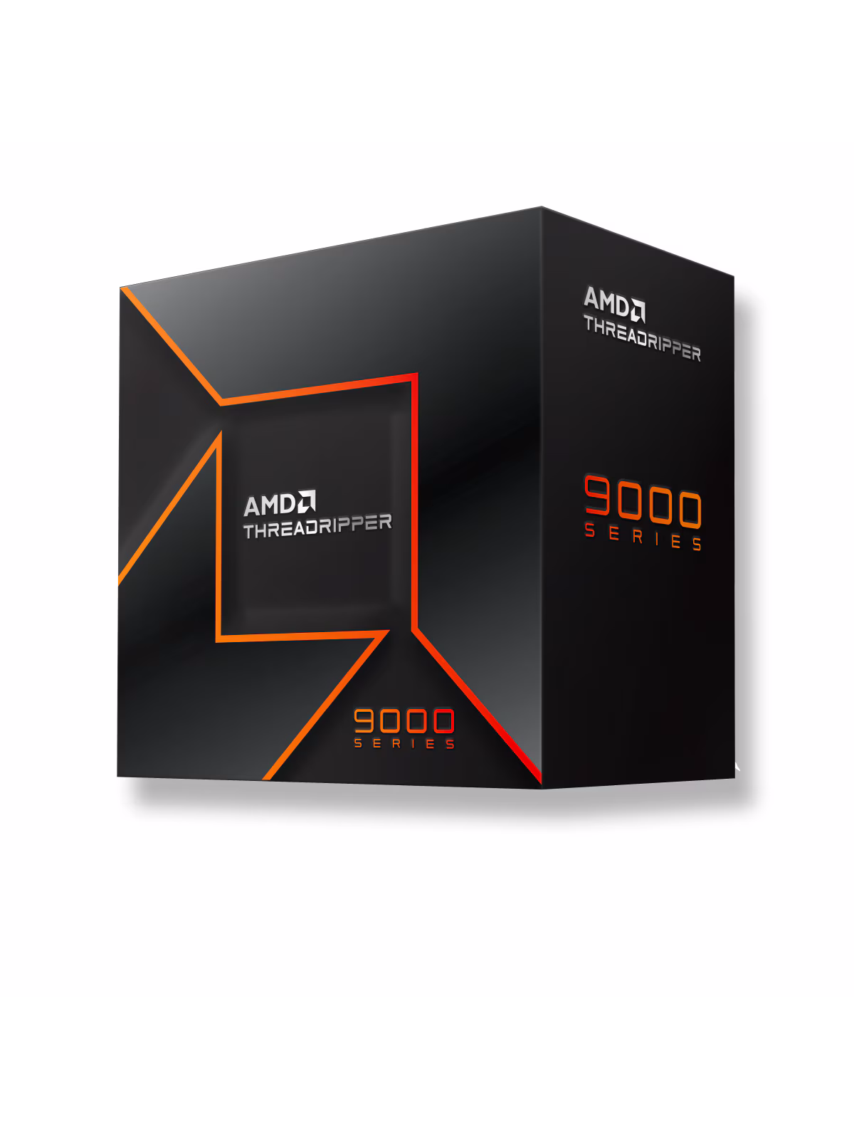 Amd Ryzen Threadripper 9960x Cpu - 24 Kerne - 4.2 Ghz - Amd Str5 - Amd Boxed (Ohne Kühler) - 100-100001595wof