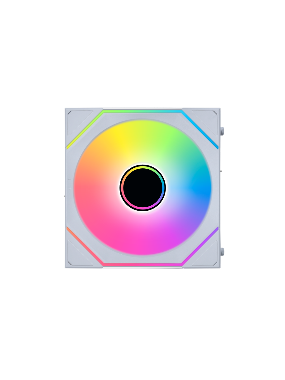 Lian Li Uni Fan SL Inf Wireless White 120mm - Gehäuselüfter - 120mm - Weiß Mit Rgb-beleuchtung - 30 Dba - Gehaeuseluefter - G99.12slin1w1w.00