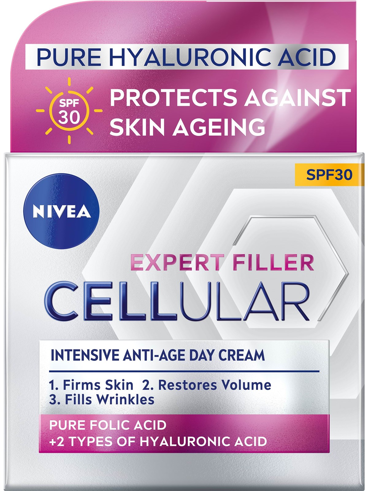 Nivea Cellular Expert Filler Tagespflege 50ml - Gesichtspflege - 4006000195964