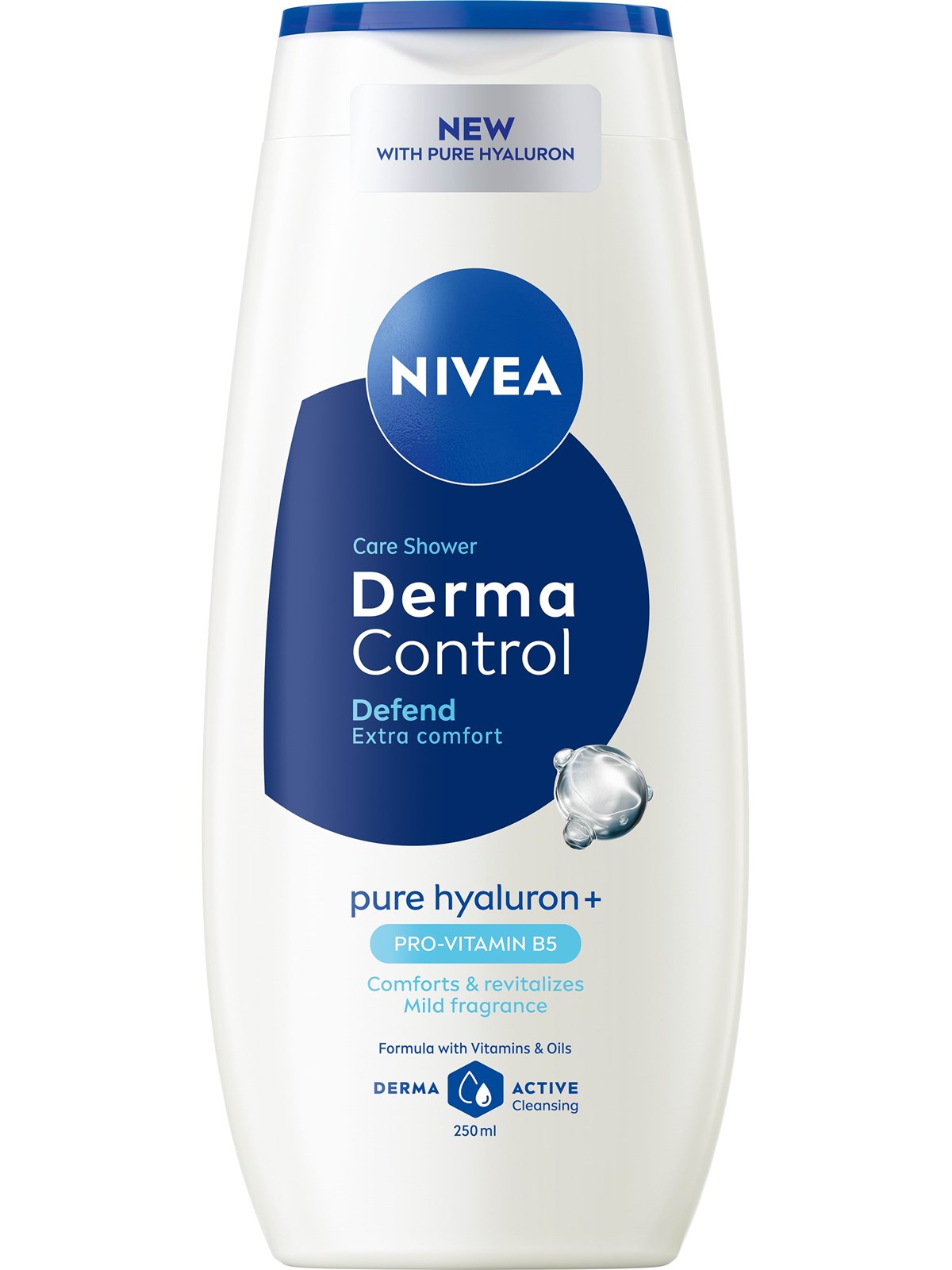Nivea Derma Control Defend 250ml - Koerperpflege - 5900017099927