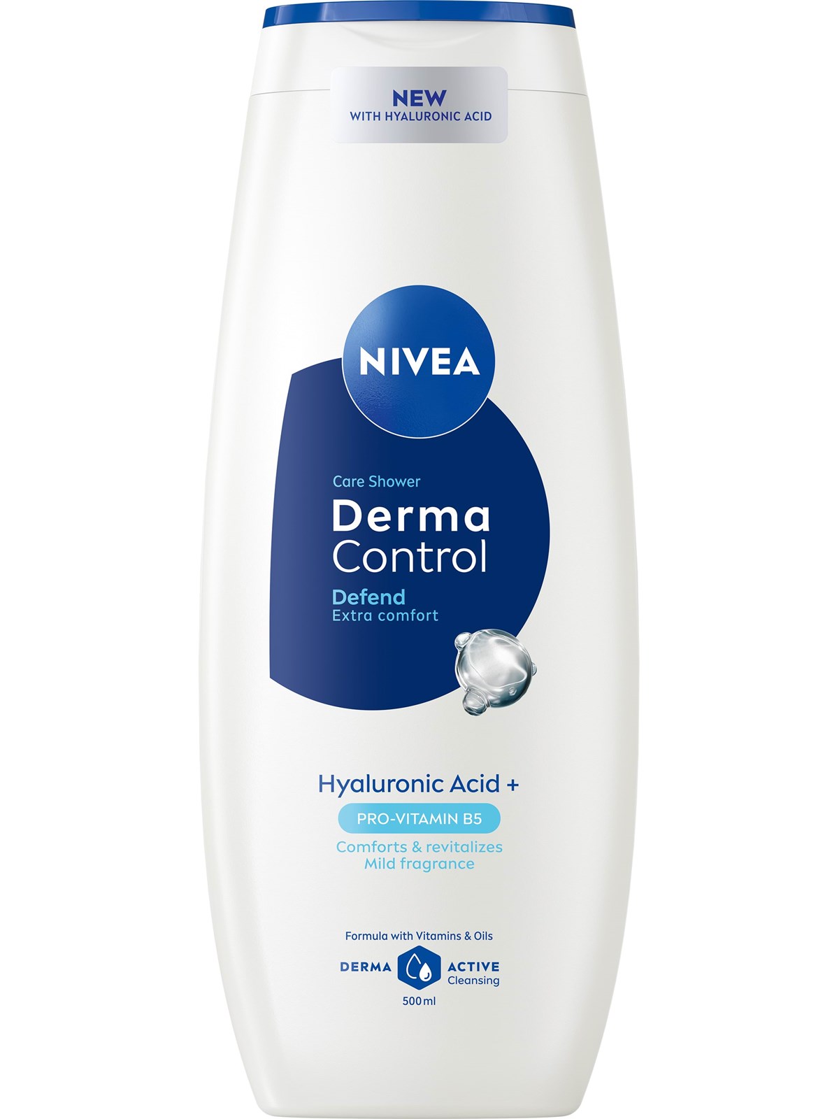 Nivea Derma Control Defend 500ml - Koerperpflege - 4006000173306