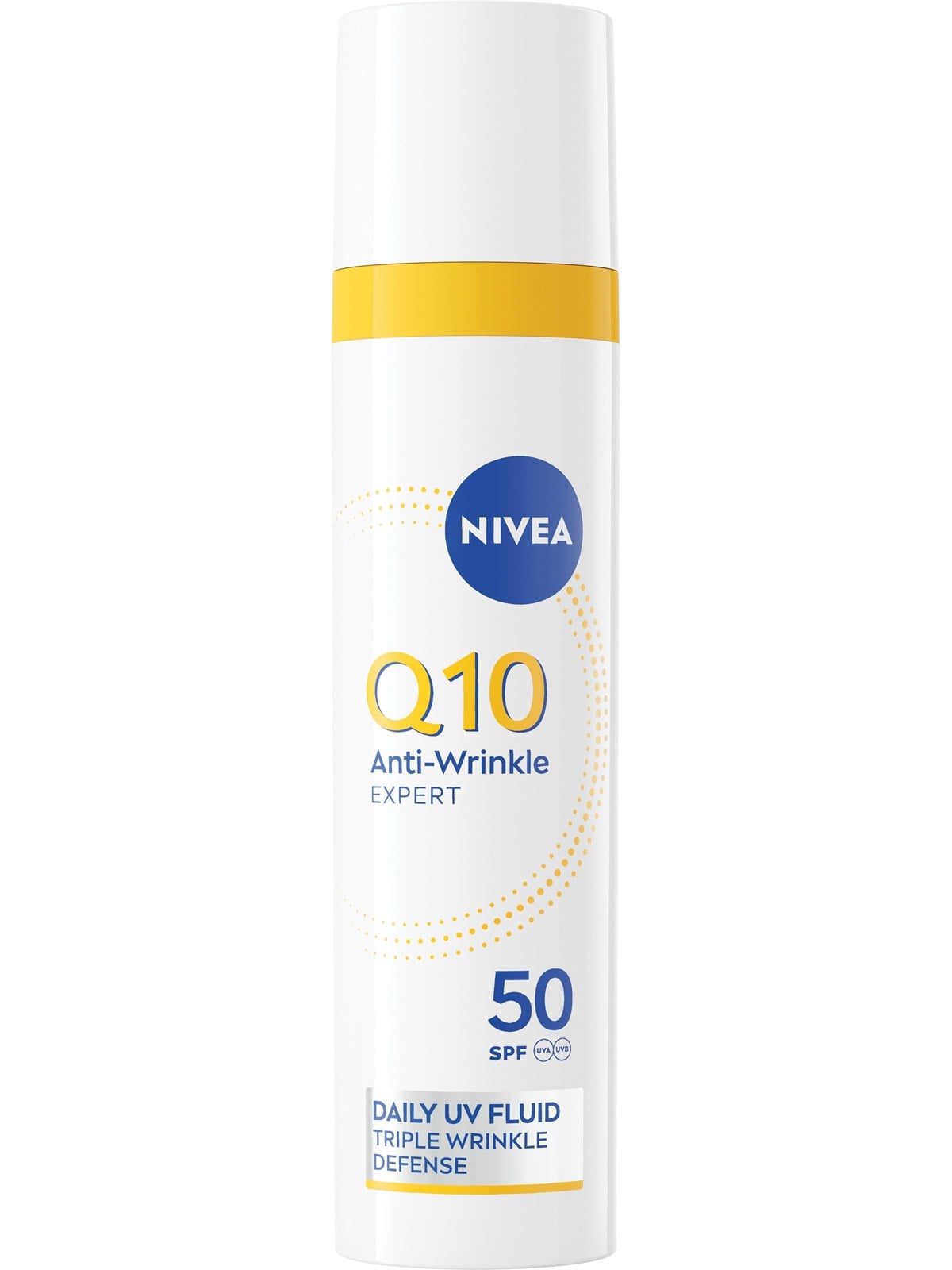 Nivea Q10 Daily Uv-fluid 40ml - Gesichtspflege - 4006000166629